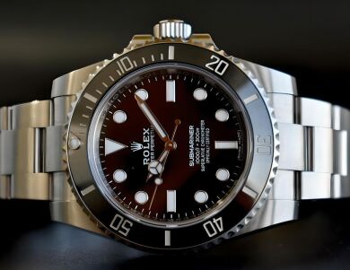 Rolex Submariner No Date 40mm - 2020