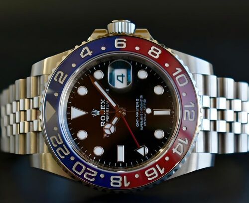 Rolex GMT Master II Pepsi 40mm - 2020