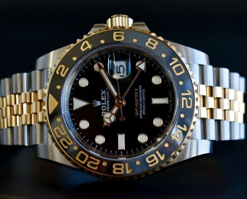 Rolex GMT Master II Two Tone 40mm - 2023