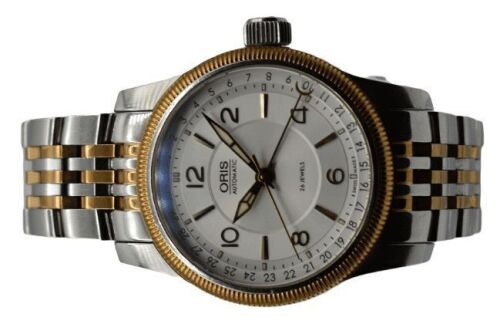 Oris Big Crown Pointer Date