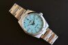 Rolex Oyster Perpetual 41 Tiffany Dial 41mm - 2020 - 2