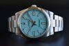 Rolex Oyster Perpetual 41 Tiffany Dial 41mm - 2020 - 4