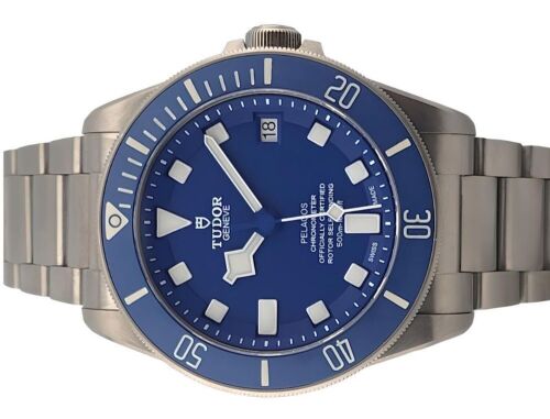 Tudor Blue Pelagos 42mm - 2020