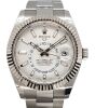 Rolex Skydweller White Dial 42mm - 2023 - 2