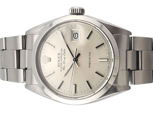 Rolex Air King Date 34mm - 1961 approx