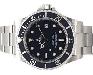 Rolex Sea-Dweller 4000 40mm - 2005 F Serial