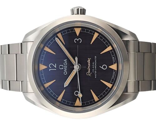 OMEGA Seamaster Railmaster 40mm - 2018