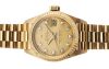 Rolex Oyster Perpetual Datejust 18k Yellow Gold on President 26mm - 1983