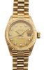 Rolex Oyster Perpetual Datejust 18k Yellow Gold on President 26mm - 1983 - 2