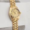 Rolex Oyster Perpetual Datejust 18k Yellow Gold on President 26mm - 1983 - 3