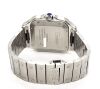 Cartier Santos De Large Blue Dial 39.8mm - 2023 - 4