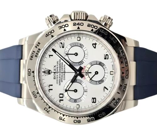 Rolex Daytona 18K White Gold 40mm - 2007 approx