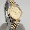 Rolex 16233 Datejust Two Tone 36mm - 5