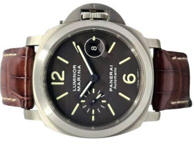 Panerai Luminor Marina Automatic PAM00240 Titanium 44mm