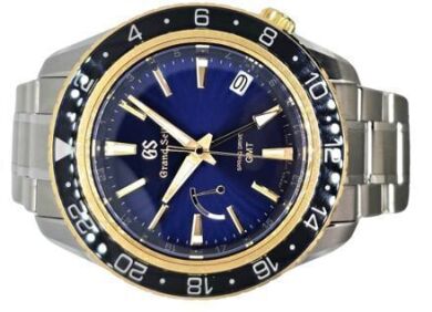 Grand Seiko Sport Spring Drive GMT SBGE248