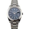 Rolex Datejust 41 Blue Dial 41mm - 2