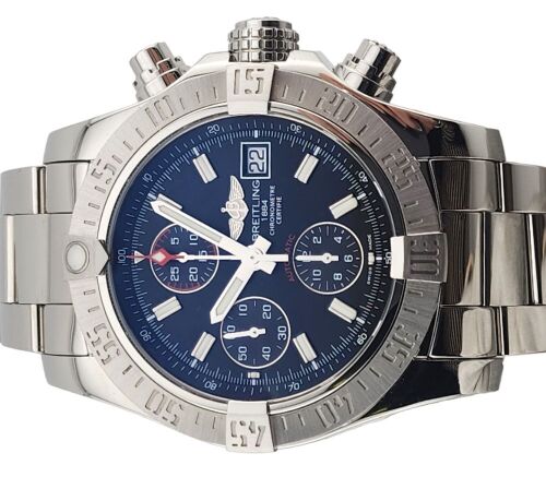 Breitling Avenger II Black 43mm