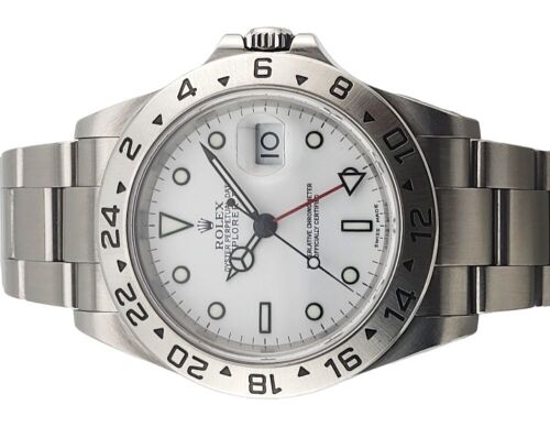 Rolex Explorer II Polar 40mm