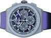 Zenith Defy El Primero 21 Ultraviolet