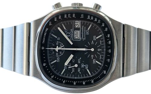 Omega Speedmaster TV Dial 176.0014