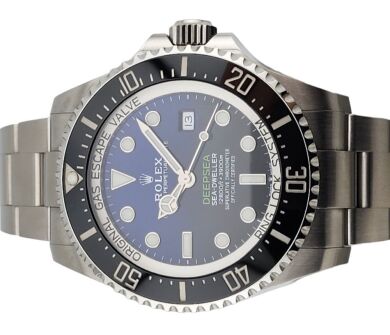 Rolex DeepSea SeaDweller James Cameron 44mm