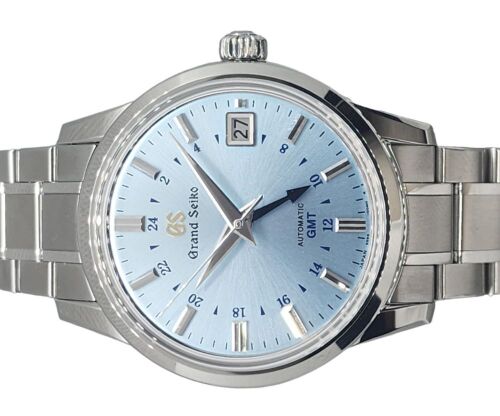 Grand Seiko 3 Days GMT 25th Anniversary 39.5mm