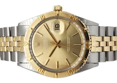 Rolex Datejust Turn-O-Graph Thunderbird 36mm