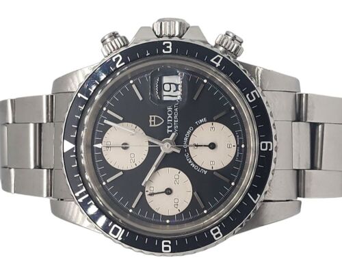 Tudor OysterDate Big Block Chrono 40mm