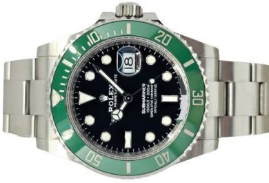 Rolex Submariner Starbucks 126610LV (2021)