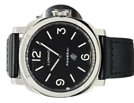 Panerai Luminor Base Logo PAM00000