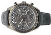 Omega Speedmaster Moon Watch Meteorite Grey Side Box Papers