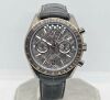 Omega Speedmaster Moon Watch Meteorite Grey Side Box Papers - 2