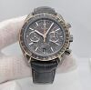 Omega Speedmaster Moon Watch Meteorite Grey Side Box Papers - 3