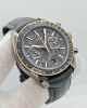 Omega Speedmaster Moon Watch Meteorite Grey Side Box Papers - 5