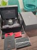 Omega Speedmaster Moon Watch Meteorite Grey Side Box Papers - 7