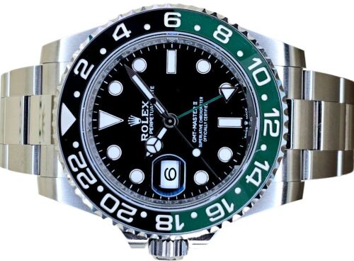 Rolex GMT Master II 126720VTNR Sprite