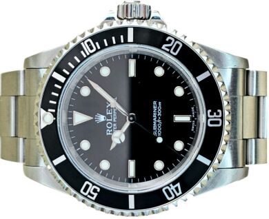 Rolex Submariner 14060 2002