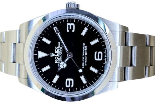 Rolex Explorer 36 124270