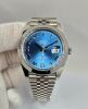 Rolex Datejust 41 126300 Blue Dial Jubilee (2023) - 4