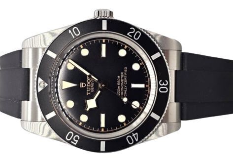 Tudor Black Bay 54 M79000N (2023)