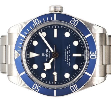 Tudor 79030B Black Bay 58 Blue 39mm 2020 Box & Papers