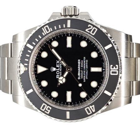 Rolex 124060 Submariner 41mm 2022 Box & Papers