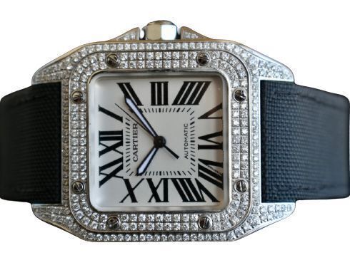 Cartier Santos 100 XL 2656