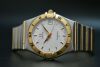 Omega Constellation Two-Tone Quartz 2008 12123000 - 3