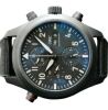 IWC Pilots Watch Top Gun Double Chronograph Ceratanium