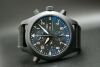 IWC Pilots Watch Top Gun Double Chronograph Ceratanium - 3