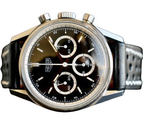 Heuer Carrera Chronograph Classic Re-Edition CS3113