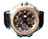 Snyper Ironclad Chronograph with 18k Rose Gold bezel #CMK507 - 2