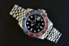 Rolex GMT Master II Pepsi 126710BLRO 2022 - 2