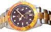 Rolex GMT Master 16753 Root Beer 1989 Full Set